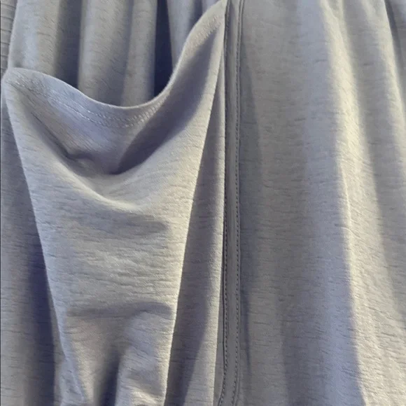 Lavender Harem Pocket Pants - Picture 4 of 6